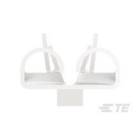 Te Connectivity FF 250 REC 0.5-1.5MM2 BR SILVER PLATED 6-160526-1